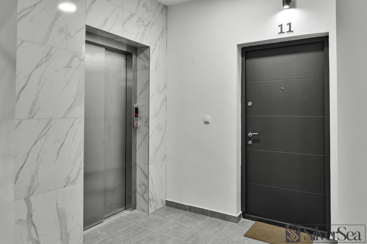 Silversea Apartman Šabac エクステリア 写真