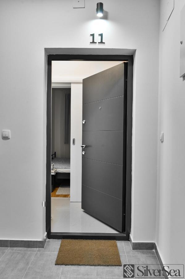 Silversea Apartman Šabac エクステリア 写真