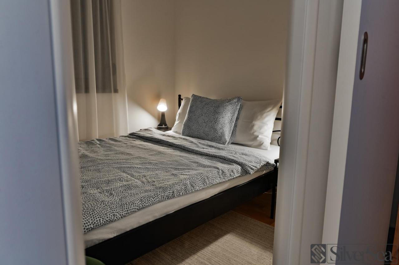 Silversea Apartman Šabac エクステリア 写真