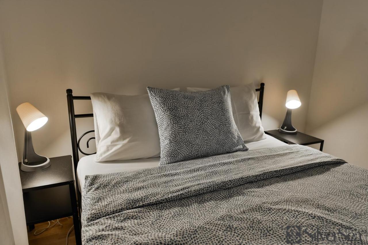 Silversea Apartman Šabac エクステリア 写真
