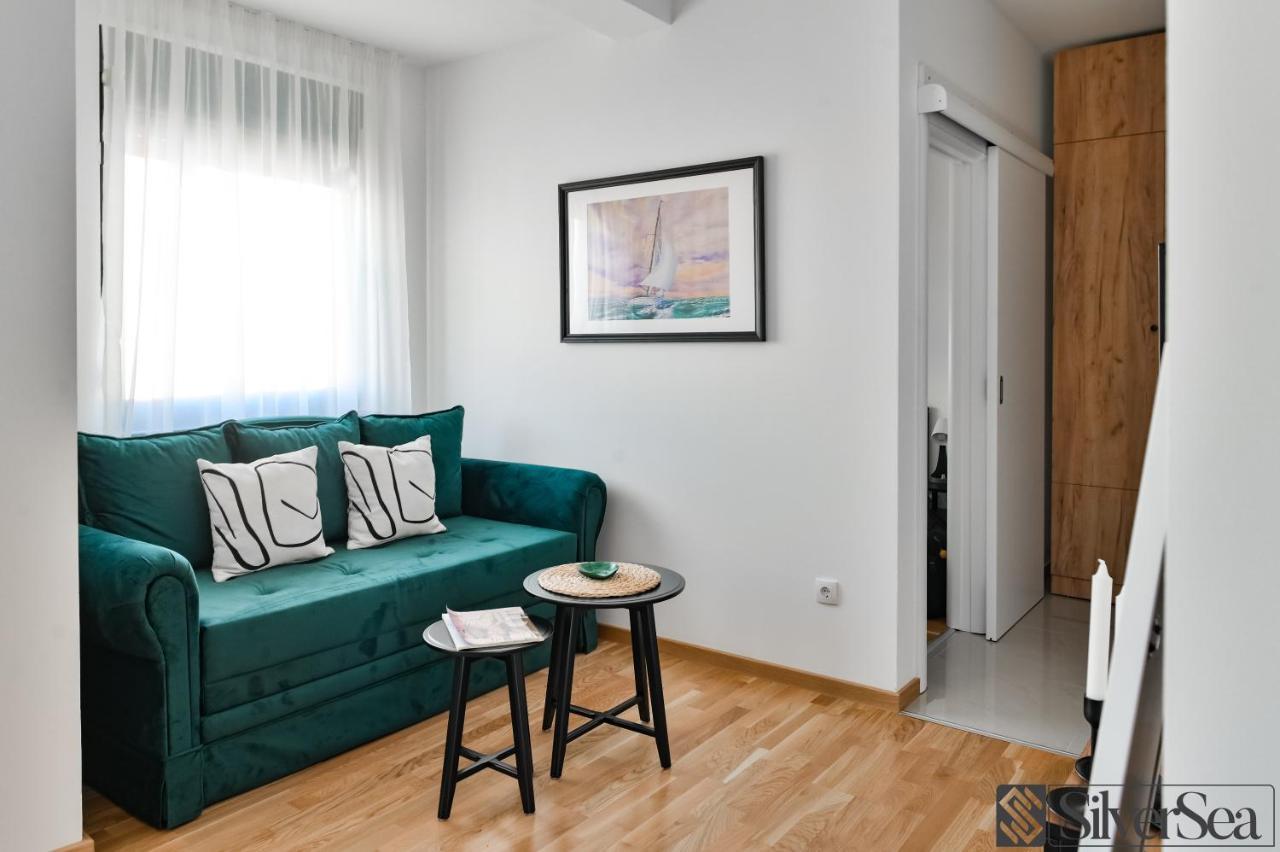 Silversea Apartman Šabac エクステリア 写真
