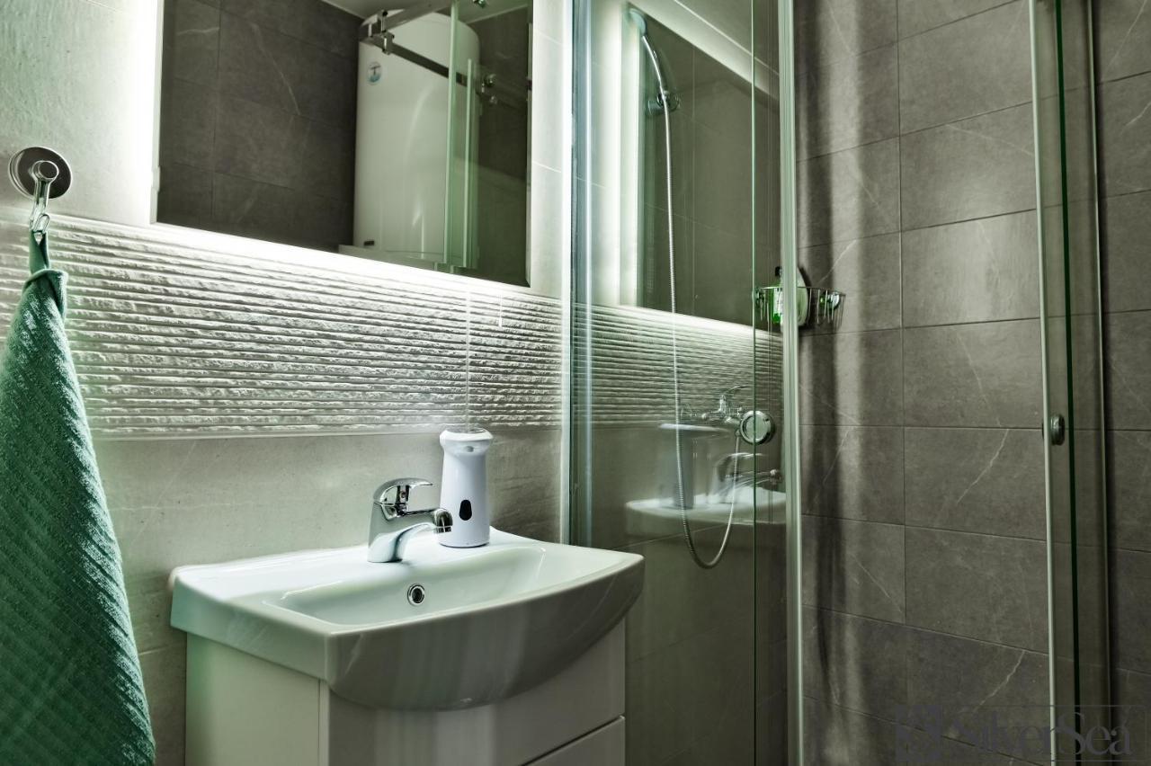Silversea Apartman Šabac エクステリア 写真