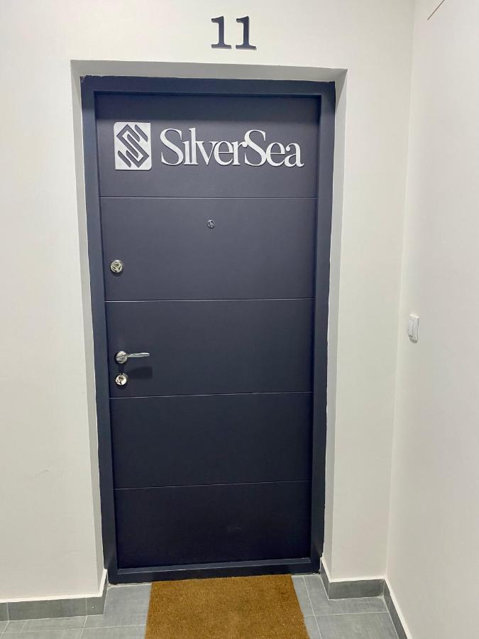 Silversea Apartman Šabac エクステリア 写真