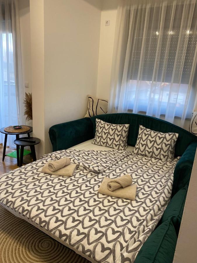 Silversea Apartman Šabac エクステリア 写真