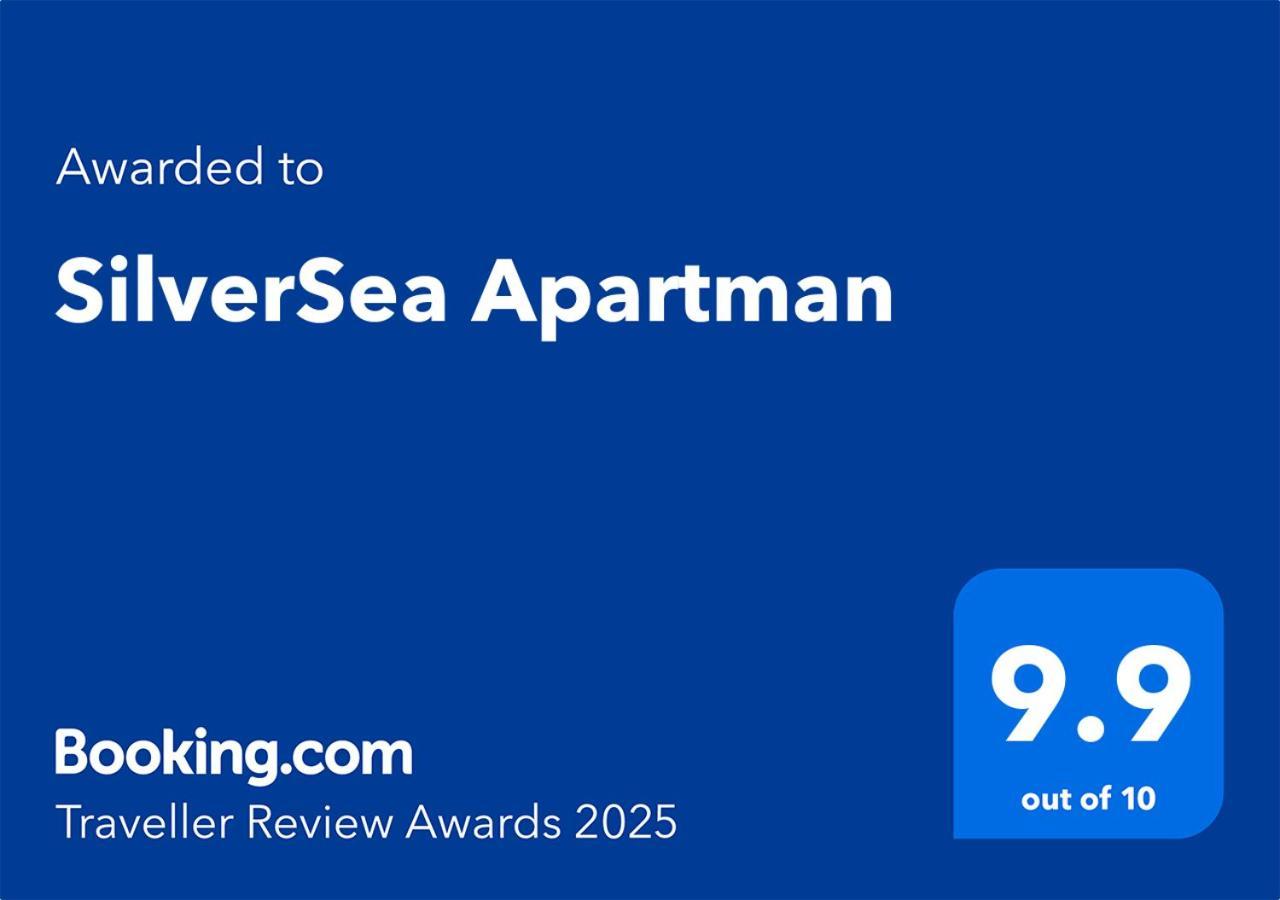 Silversea Apartman Šabac エクステリア 写真